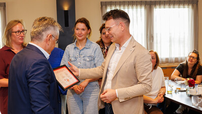 Sociale Teams Helmond behaalt kwaliteitslabel Sociaal Werk