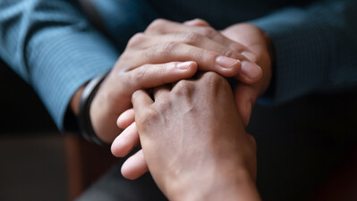 Ondersteuning van Sociale Teams Helmond bij ongeneeslijk ziek zijn