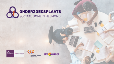 Samen leren, onderzoeken en groeien in Helmond